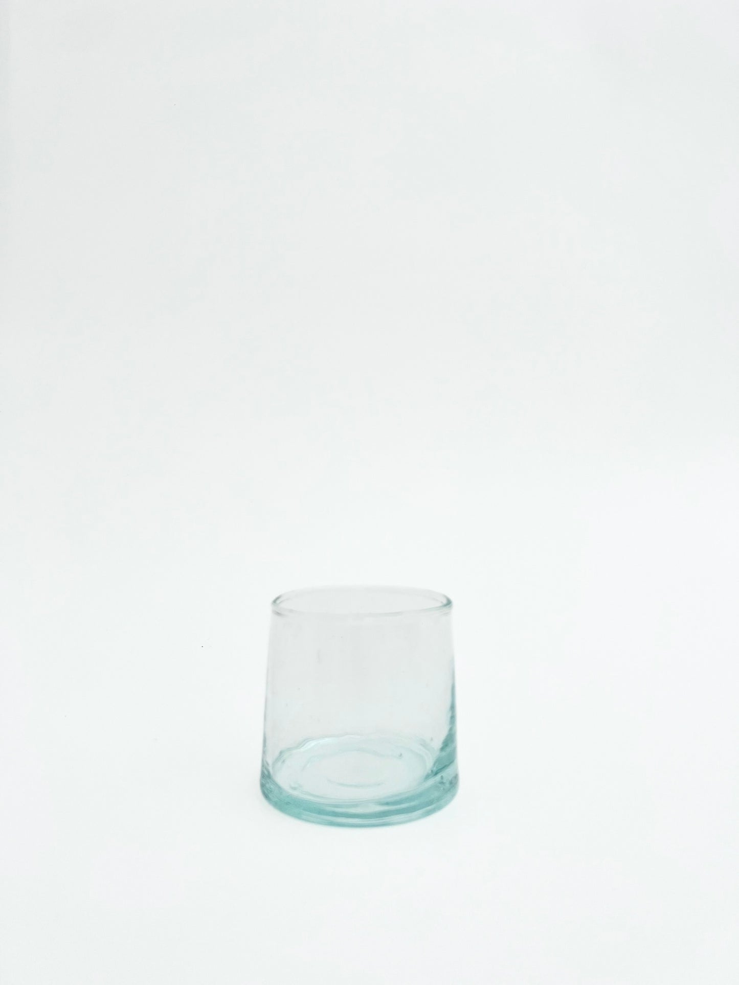 Recycled Glass Tiny Tumbler