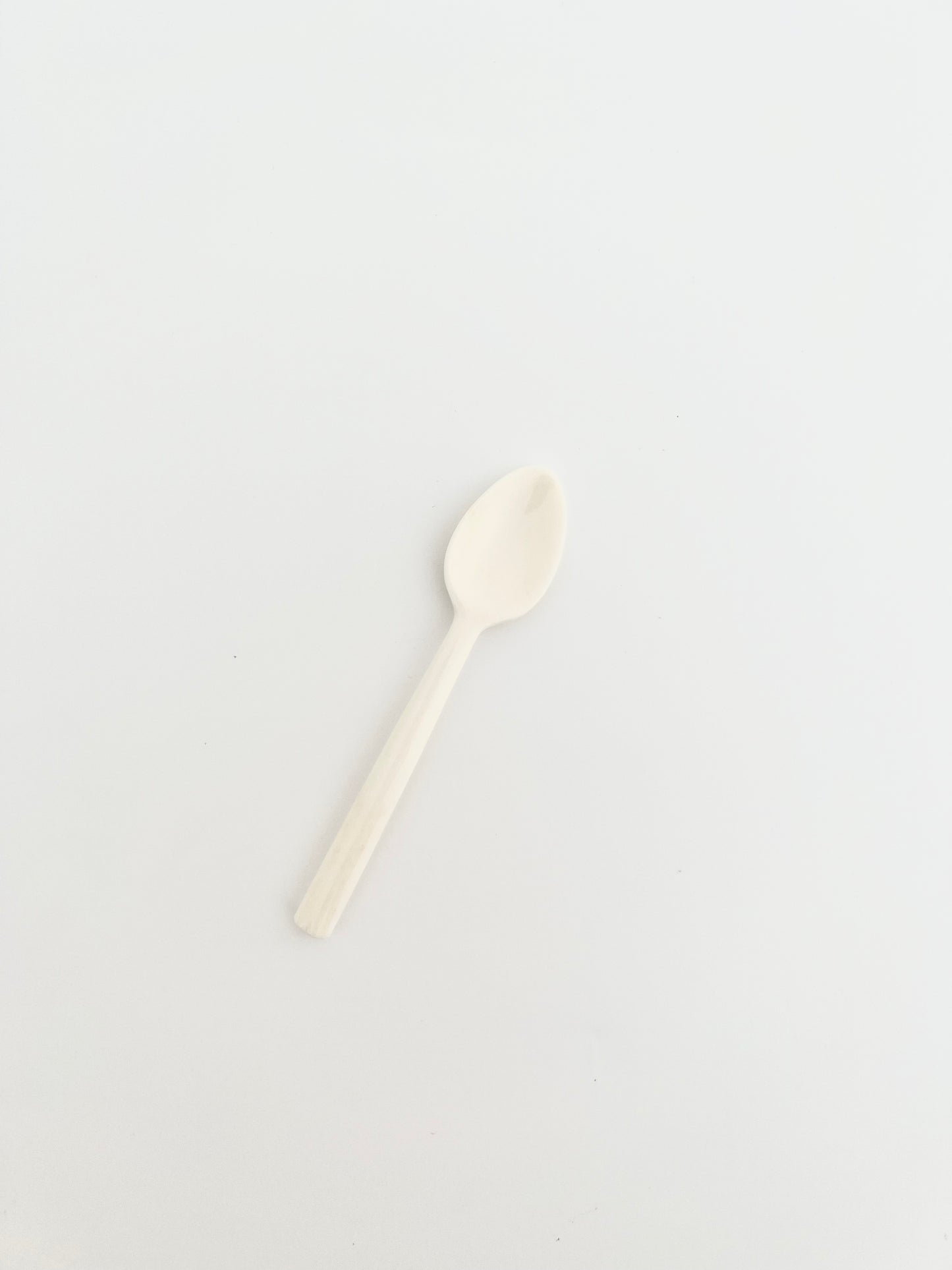 Bone - Boiled egg spoon