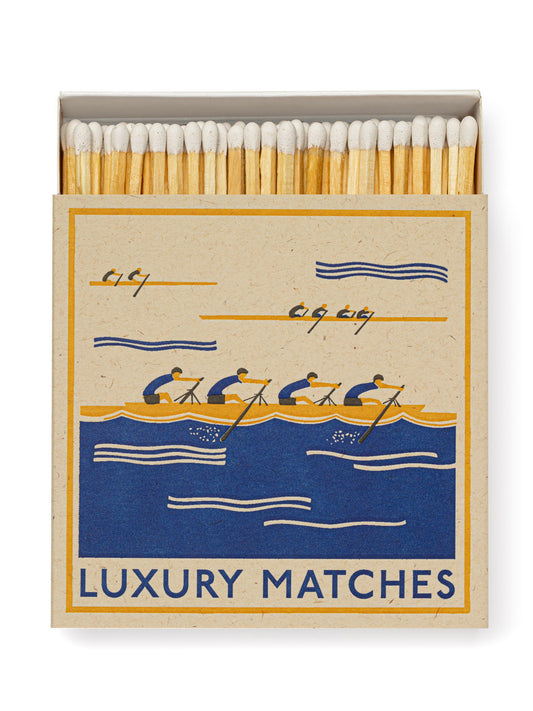 Rowers box of matches