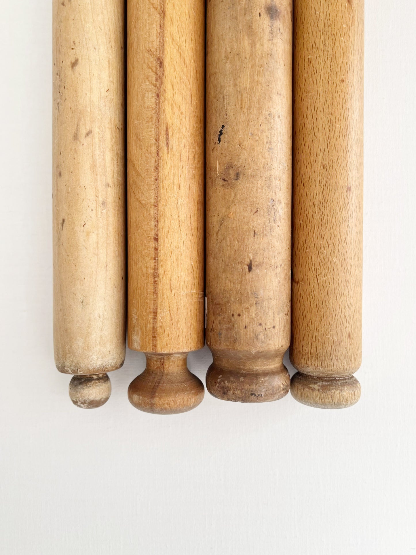 Vintage Wooden Rolling Pin