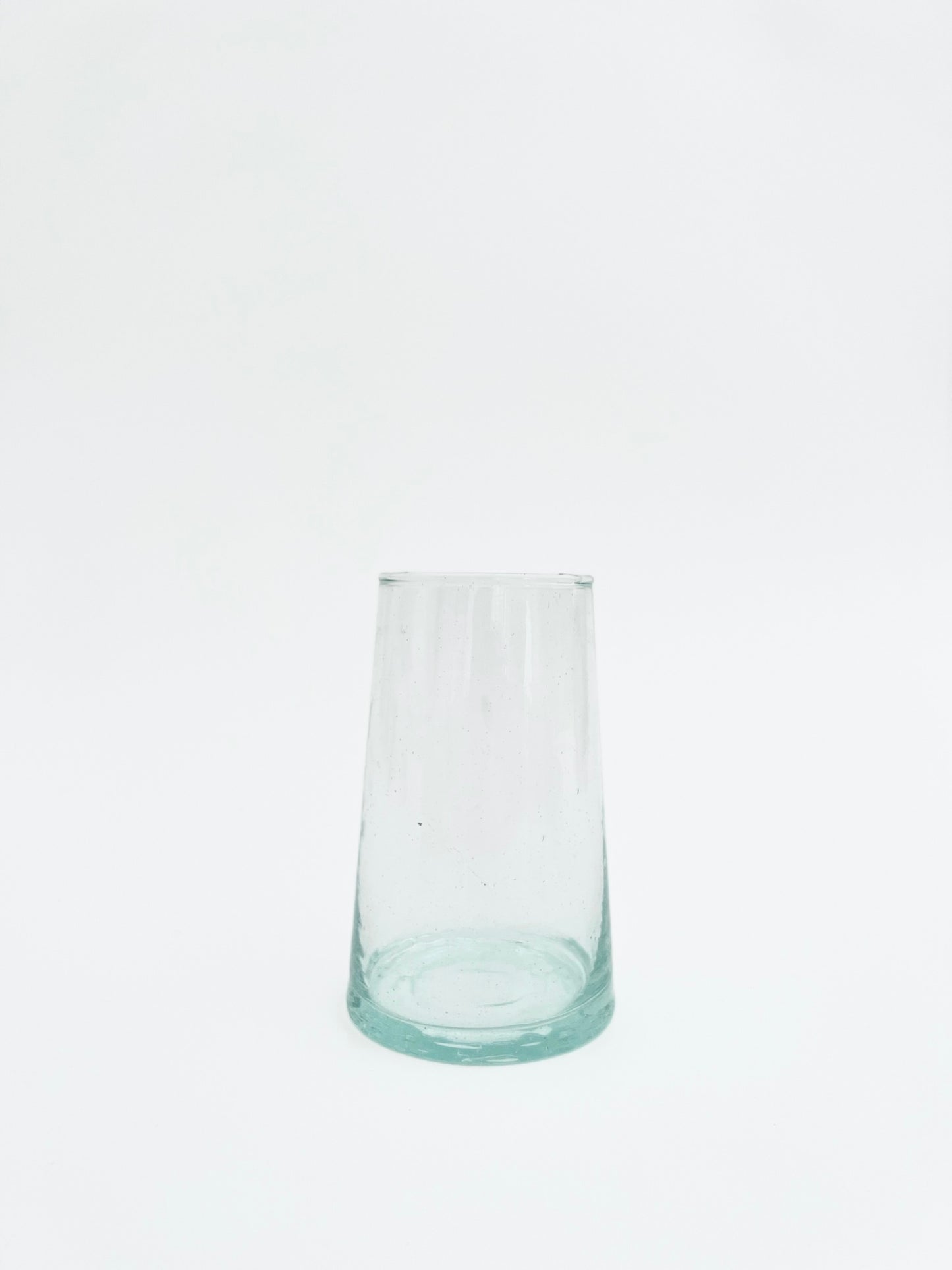 Recycled Glass Tall Tumbler