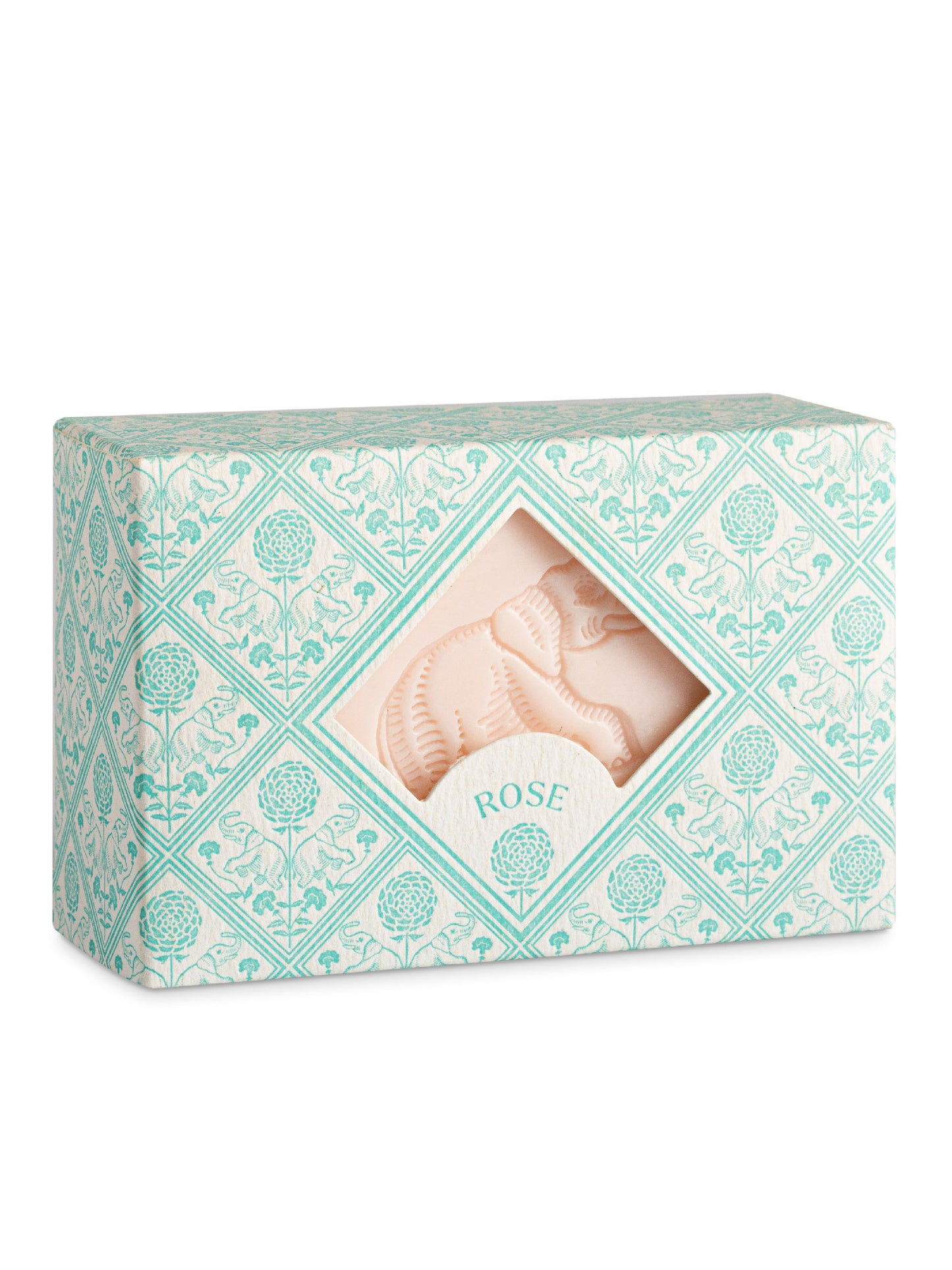 Rose soap