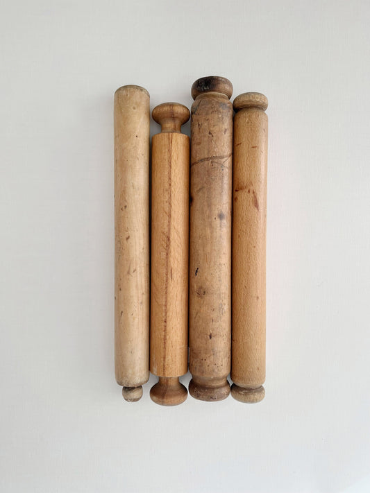 Vintage Wooden Rolling Pin